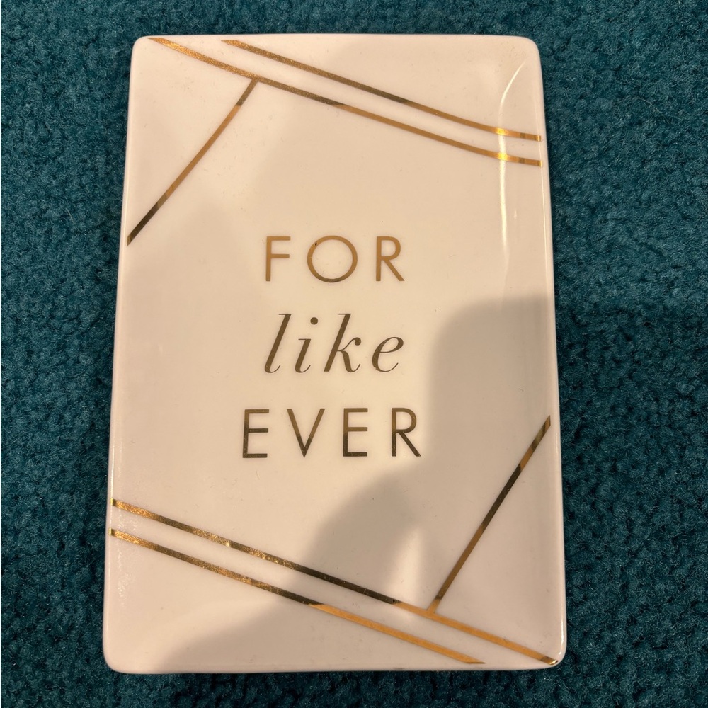 Jewelry tray